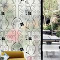 ( 3 feet x 4 feet ) 90 cm x 122 cm glass paper / window and door glass film multiple sizes. 