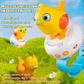 Milaget Electronic Pet Bird Watch Toy Interactive for Children Boys Girls Party Gift Green. 