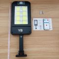 Imported 30W 4000mah COB LEDs ip67 Waterproof Solar Light PIR Motion Sensor Remote Control solar lights Garden Lamp Outdoor Solar Street Lamp Street Lights. 