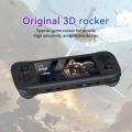 M17 Retro Handheld Video Game Console Open Source Linux System 4.3 Inch IPS Screen Portable Pocket Video Player 64GB for PSP/N64. 