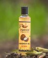100% Pure Organic Coconut Oil cold pressed 100ml. 