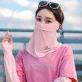 Neck Gaiter Scarf Sun Protection Comfortable Wearing Face Cover. 