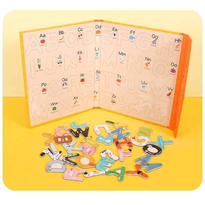 Magnetic%20Alphabet%20Book%20l%20ABC%20Magnetic%20Book%20Kids%20Early%20Learning%20Magnet%20Busy%20Book%20l%20Wordplay%20Magnet%20Book%20-%20Image%209