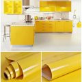 DecalsDesign 12 x108 inch Self Adhesive PVC Sticker Paper for Home Decor - Kitchen Cabinet, Fridge, Table, Door & Furniture Protection Sheet - Waterproof & Durable Vinyl in grey. 