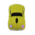 мышь Car Shape Ergonomic 2.4GHz Wireless Mouse with Receiver For PC Laptop Gaming mouse игровая мышь Mini Car mouse game mouse. 