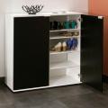 Shoes Rack Organizer Shoes Storage Cabinet 5 Layers Shoes Rack. 