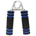 Hand Grip and Wrist Strengthener - Resistance Metal Exerciser for Hand, Forearm, and Fingers,Sponge Forearm Health Builder Gym Household Training Tools. 