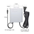 12V Rainproof Mini Dc Ups Battery Backup Portable Power Supply Adaptor with 3600Mah Battery, mini ups 12V 2A DC rechargeable lithium-ion battery pack ups for Wifi router and CCTV camera 3600Mah ups power supply. 