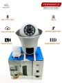 dual lense  PTZ IP Wireless Security  dual lens double Camera , Q10 Speed Dome 360°, WiFi CCTV ,Color Night Vision. 