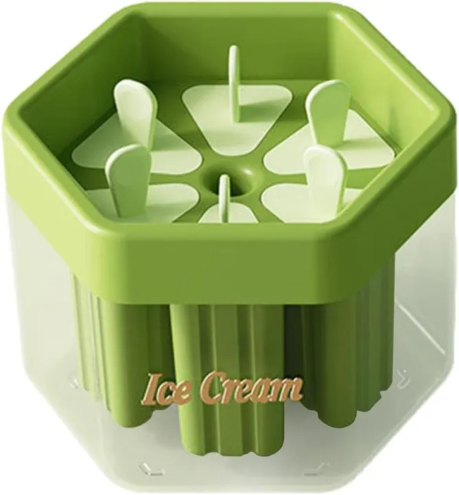 Premium Instant Cooling Pan – DIY Fruit & Milk Ice Cream Maker Set ...