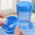 New Plastic Water Jug Cap Universal Replacement Water Bucket Llid Reusable Non-Spill Mineral Water Threaded Cap. 