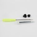 Plastic Buttons Snaps Pliers for T3,T5,T8 Plastic Buttons Snaps,Tool for Clothes Sewing, Bibs, Rain Coat Crafting (Pliers). 
