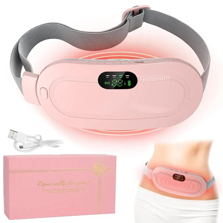 Period%20Cramp%20Relief%20Belt%20%E2%80%93%20Portable%20Electric%20Menstrual%20Heating%20Pad%20with%20Massager%20%7C%20Rechargeable%20Heated%20Belly%20Belt%20for%20Women%20&%20Girls%20%7C%203%20Heat%20Levels%20&%204%20Vibration%20Modes%20%7C%20Warm%20Compress%20for%20Menstrual%20Pain,%20Back%20Pain%20&%20Abdominal%C2%A0Relief%20-%20Image%209