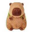 Capybara Plush Simulation Capibara Anime Fluffty Toy Kawaii Plushie Cute Doll Stuffed Animals Soft Doll Plush Gift Kid Toys. 