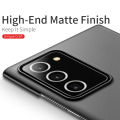 For Samsung Galaxy S21 Ultra Phone Case 3 Mm Ultra-thin Super Light Mobile Cases for Galaxy S21 Ultra Back Cover Ultra Cover. 