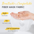 LAIKOU Viatmin C Glowing Mask Deep Hydration Smooth Skin Brightening Nourish Skin 25g*1 sheet. 