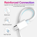 ORIGINAL FAST CHARGING/DATA CABLE - MICRO TYPE USB Data + Charging Cable - FOR ALL MOBILE - Universal Brand - 1 Meter length. 