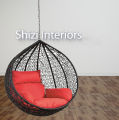 Hanging Swing Chair for ceiling + Cushion set  + Chain -. 