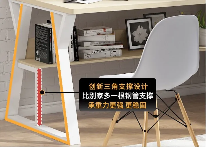 4ft%20&%203ft%20Length%20Modern%20sigma%20Shape%20Computer%20and%20Study%20Table%20Office%20Workstation%20%7C%20Laptop%20Table%20Office%20Desk%20-%20Image%205