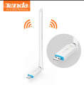 Tenda 150Mbps High Gain Wireless USB Wifi Adapter Tenda U2 Wifi Signal Catcher High Gain Wifi Usb Adapter. 