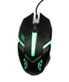 Wholesale 7 Light 3200 DPI Breathing Gamer Mouse RGB Gaming Mouse USB Wired LED. 