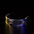Light Up Glasses Eye-catching Neon Party Luminous LED Glasses. 