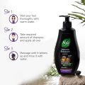 Nyle Naturals Volume Enhance Anti Hairfall Shampoo 400ML Naturals Volume Enhance shampoo is here to bless your hair. 