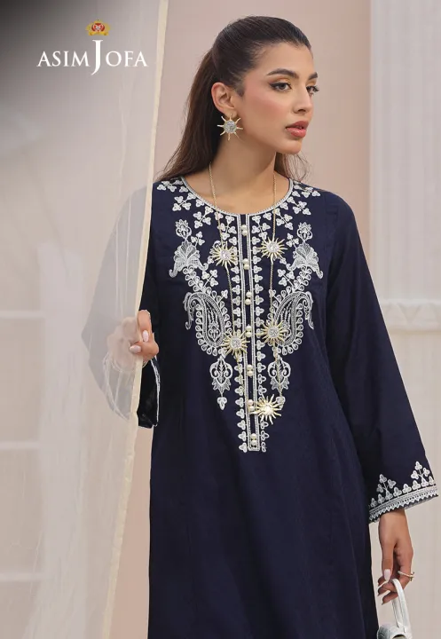Asim%20Jofa%20Stitched%201%20Piece%20Shirt%20For%20Women%20and%20Girls%20-Collection:%20Wardrobe%20Solution%20'23%20-Designcode:%20AJWS-04-XS%20-%20Image%205