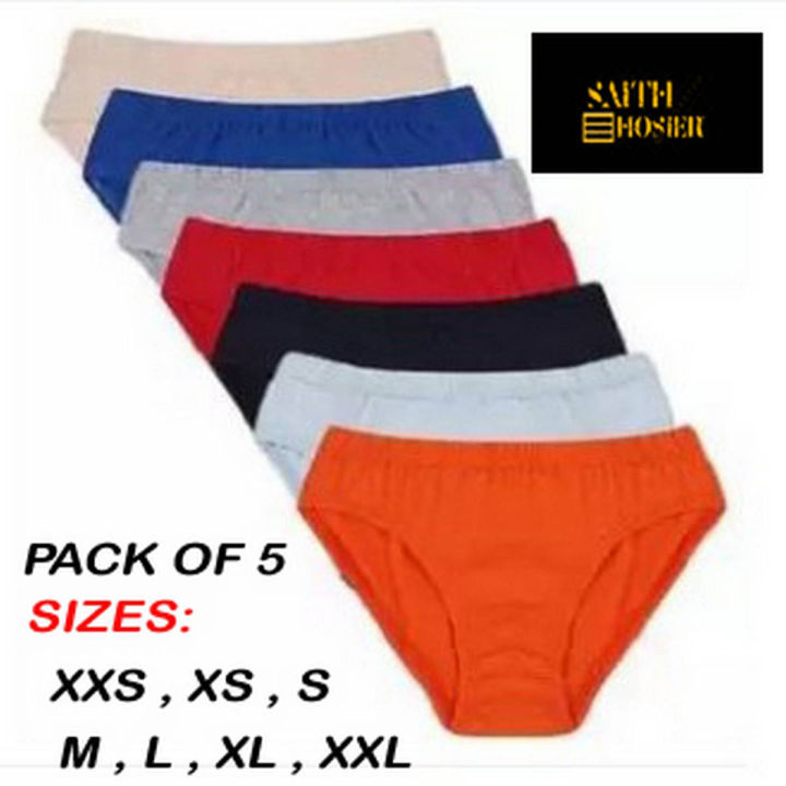 Flourish%20Pack%20of%205%20Comfortable%20Cotton%20Brief%20Women_Underwear%20Panties%20Cotton%20Panties%20Brief%20and%20Best%20Quality%20Underwear's%20/%20Under%20Garments%20-%20Image%203