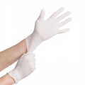 1Pair Of Safety Gloves Disposable Rubber Gloves Work Safe Disposable Glove Protective Safety Gloves. 