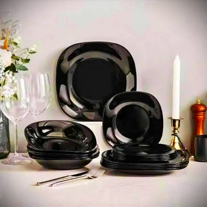 Marble plate set sale
