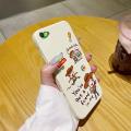 dienya For vivo v5 lite Case Thin New Design Case Side Phone Case Square Edge Silicone Casing Toy Story Full Back Cover Camera Cases Shockproof Protection Softcase. 