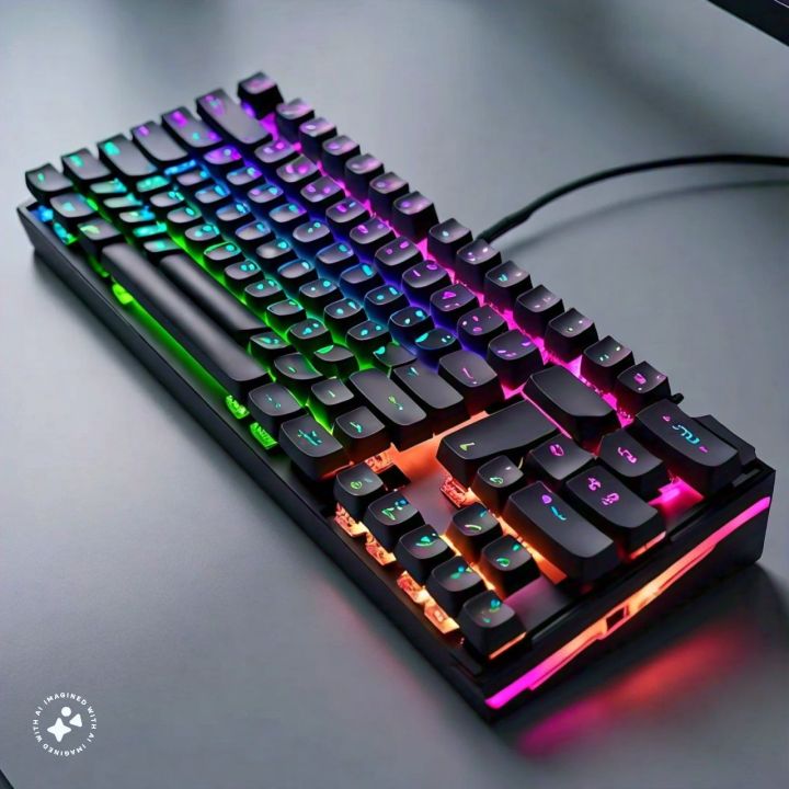 Metallic%20Gaming%20Keyboard%20RGB%20with%20Mechanical%20Feeling%20And%20Free%20RGB%20Lighting%20Wired%20Waterproof%20Keyboard%20for%20Gaming%20-%20Image%202