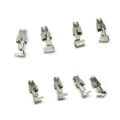 10pc fuse box terminals N 907 326 03 4.8mm female / N 907 327 03 / N 906 966 03 copper. 
