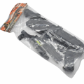 Soft Bullets, Toy MP40 with Mag, Toys Foam Blaster with 10 Pcs EVA Darts, Gifts for Boys Kids and Girls Ages 7,8,9,14+. 