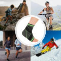 New Benefit port Bandage trap trap leeve Adjunct Therapy Elatic Bandage Foot Protective Gear trap leeve. 