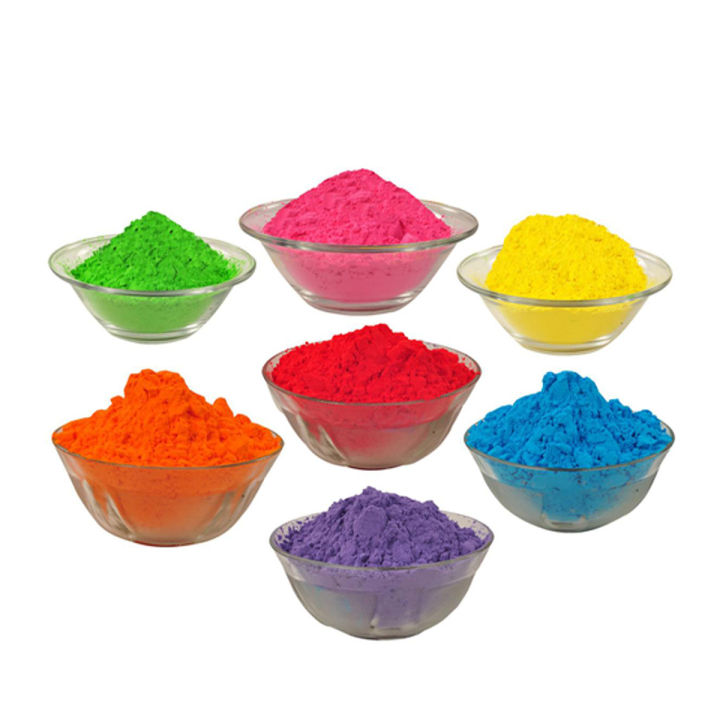 Pack of Seven Holi Colour Powder Gulal Powder Holi Powder DIY Toy Party Color festival Color Powder For Parties and Events,Holi colour powder, holi colours, powder colours for holi, holi colours powder, powder colours for holi, colours for holi
