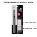 Fizz Electric Eraser Student Sketch Highlight Art Special Automatic Eraser Traceless Student Special Eraser. 