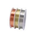 0.2-1mm Alloy Cord Beading Wire DIY Craft Making Jewelry Cord String Accessories. 