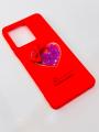 Vivo Y02T Girls back cover_Glitter cover_Girls Fancy soft case_Sweet Heart cover_Vivo Y02T Girls Back Cover. 