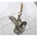 Manual Meat Mincer Multifunction Machine Keema Machine Best Manual Chopper & Cutter Multifunctional Vegetable Chopper Cutter Onion Hand Pull Speedy Chopper. 