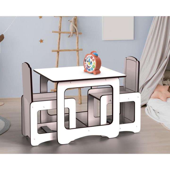 Smart Kids Study Table and Chair +Eating Table+Multi Purpose Table Student Table Kids Table