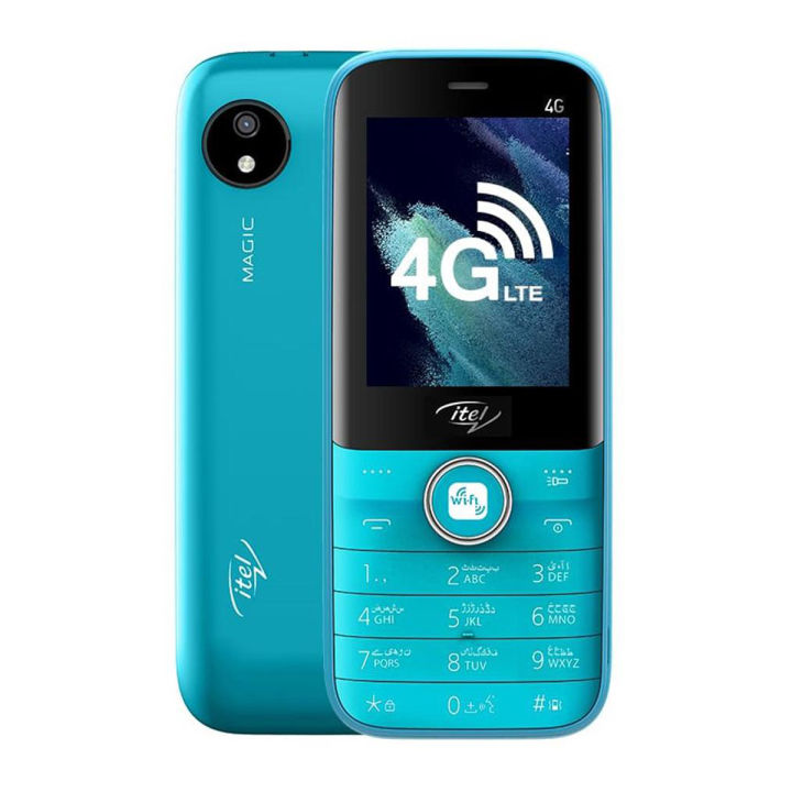 it9210 MAGIC 2 4G MOBILE PHONE || 2.4" DISPLAY || Li-ion 1900 mAh BATTERY || ONE YEAR BRAND WARRANT