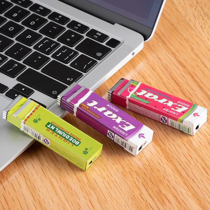 Tik%20Tok%20Online%20Sensation%20Personalized%20Chewing%20Gum%20Shape%20Lighter%20%20%20Direct%20Flush%20Open%20Flame%20Lighter%20All-Metal%20Cigarette%20Lighter%20%20%20Cross-Border%20-%20Image%204