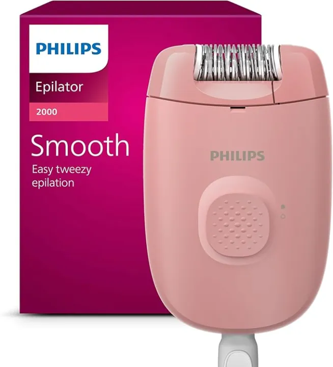 Philips%20BRE229/00%20Essential%20Corded%20Compact%20Epilator%20(Alternate%20for%20BRE225/01)%20-%202000%20series%20-%20Image%202