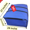 PSP DEALS - 4 bags set quilt ,blanket, comforter storage bags Maximize Your Storage Space with High Quality Large Storage Bags size (27" x 24" x 14) quilit cover. 
