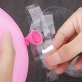 Balloon Tape strip and balloons tape dots Accessories 5M Balloon Chain Dot Wedding Party Birthday Background Decoration Balloon tape strip Arch Happy Birthday. 