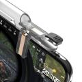 PUBG/Fortnite/Rules of Survival Support Buttons L1R1 Trigger Android and iOS. 