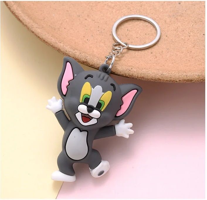Imported%20Quality%20Tom%20and%20Jerry%20Cartoon%20Anime%20keychain%20Bag%20Keyring%20Ornament%20Accessories%20Children's%20Toys%20Birthday%20Gifts%20for%20Girls.%20-%20Image%203