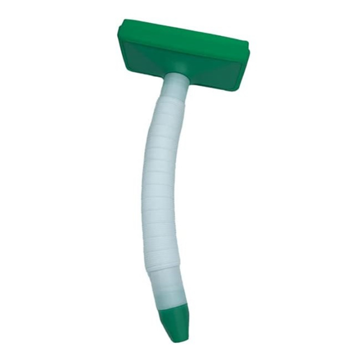 Jewel Cooler for Man Easy to Use Car Crotch Vent Extender Hose for Man Balls Cool or Warm Air White